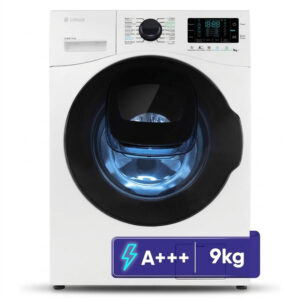 ماشین لباسشویی 9 کیلویی اسنوا SWM-F92 رنگ سفید