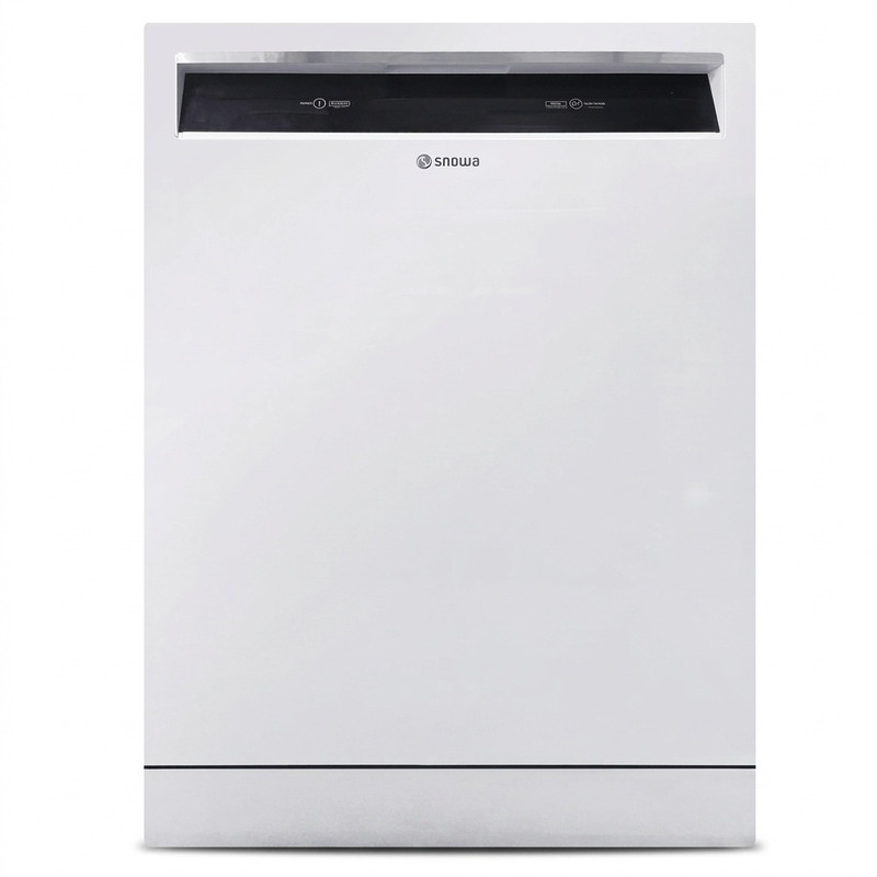 ماشین ظرفشویی اسنوا SDW-A11 رنگ سفید