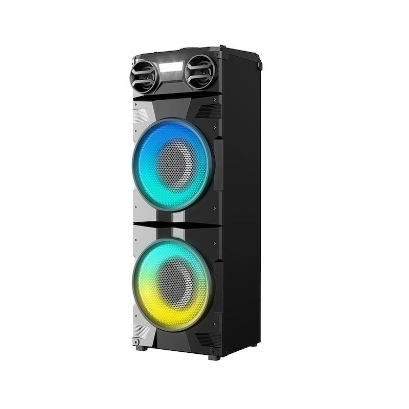 پارتی اسپیکر ایستاده دوو DTS-TK800BS(800W) رنگ مشکی
