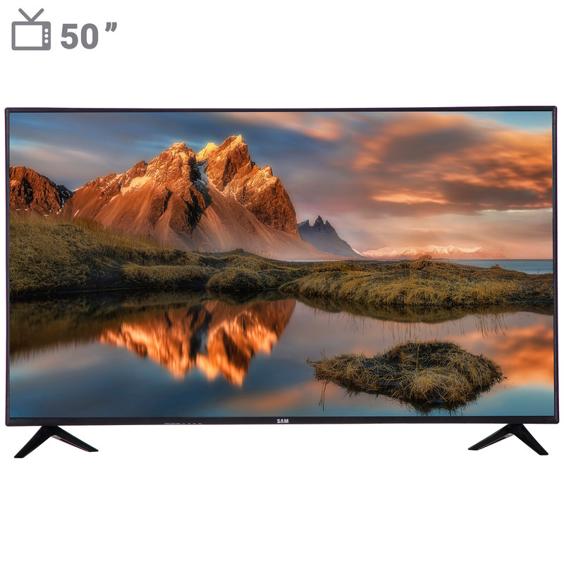 تلویزیون 50 اینچ سام مدل 50C5050
