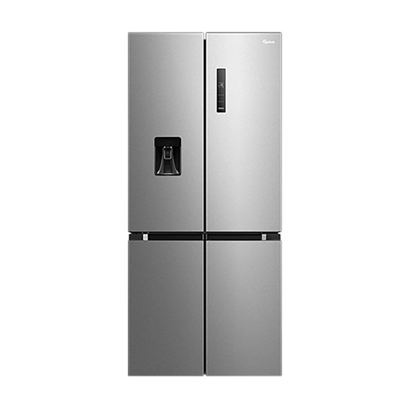یخچال فریزر ساید بای ساید جی پلاس GSS-R9515 رنگ سیلور(راسل)