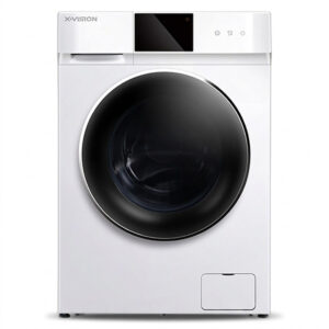 ماشین لباسشویی 10 کیلویی ایکس ویژن TX102 رنگ سفید