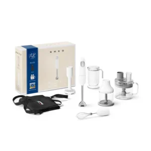 گوشت کوب برقی اسمگ فول پک مدل HBF012 رنگ سفید
