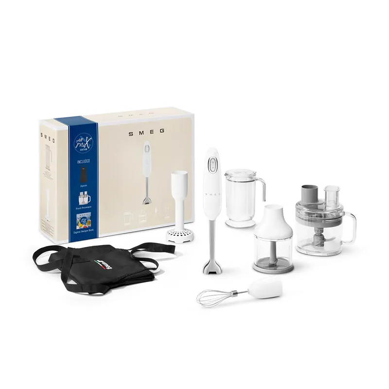 گوشت کوب برقی اسمگ فول پک مدل HBF012 رنگ سفید