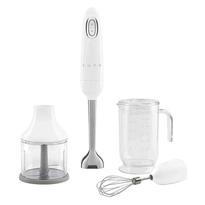 گوشت کوب برقی اسمگ رنگ سفید مدل HBF03