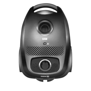 جاروبرقی سام مدل VC9025-GR رنگ طوسی