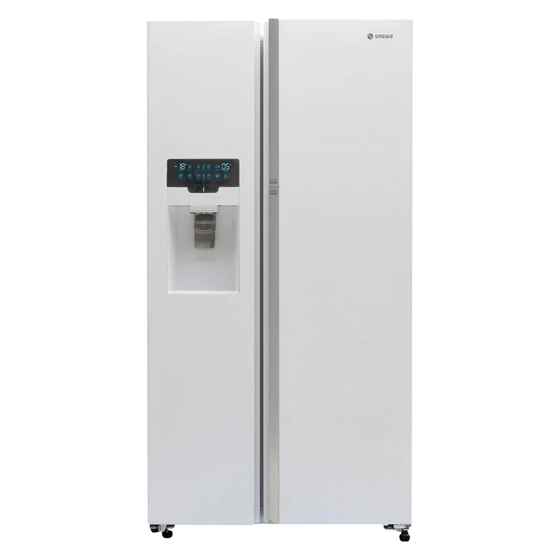 ساید بای ساید اسنوا ARS3Di-L300 رنگ سفید