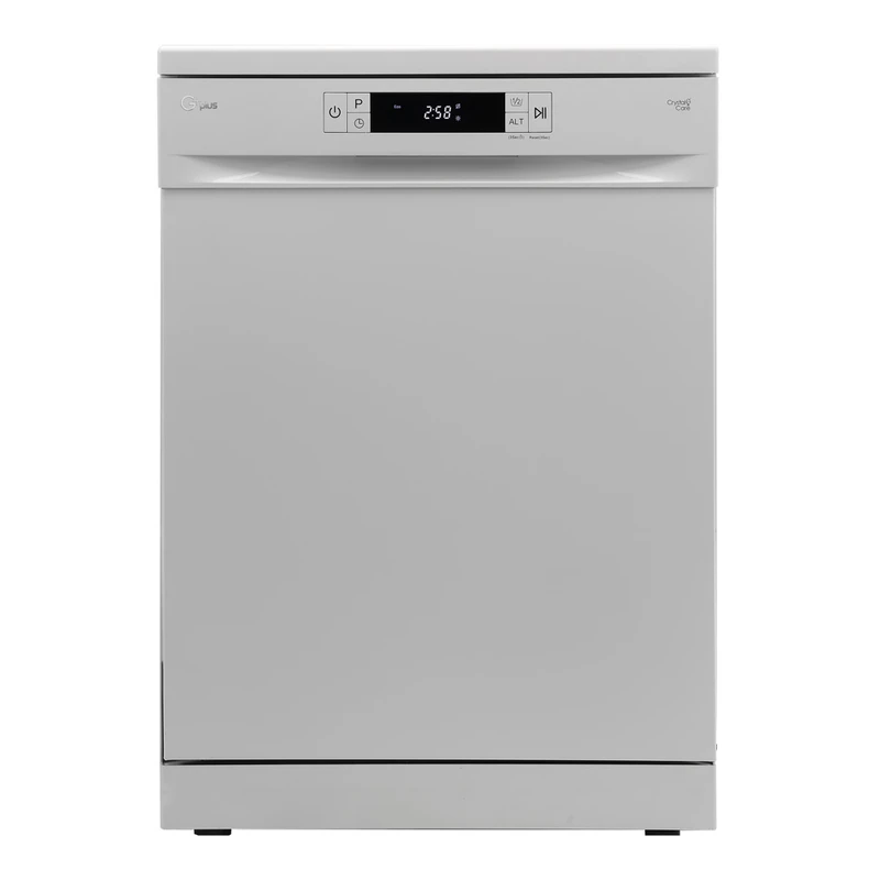 ماشین ظرفشویی جی پلاس GDW-M1463 رنگ سفید