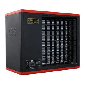 هیتر گازی فایر تیوب آذر تهویه مدل F950