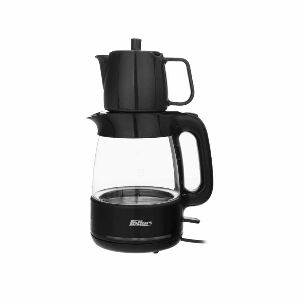 چای ساز فلر مدل TS 070 W/BK P