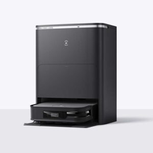جاروبرقی رباتیک اکووکس مدل ECOVACS DEEBOT X2 OMNI رنگ سفید