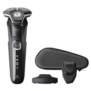 ریش تراش فیلیپس مدل S5898/38 رنگ مشکی