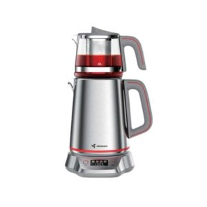چایساز مباشی مدل ME-TM302 رنگ استیل