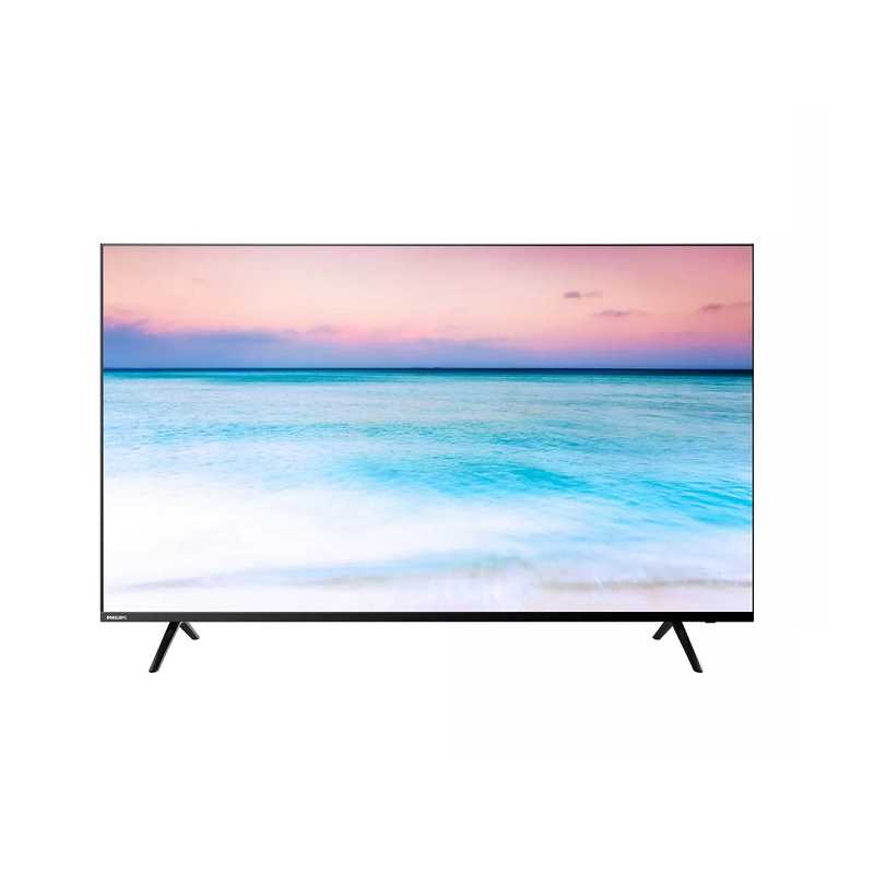 تلویزیون 50 اینچ فیلیپس مدل ULTRA HD 50PUT6004