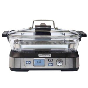 بخارپز کزینارت مدلCuisinart STM1000E