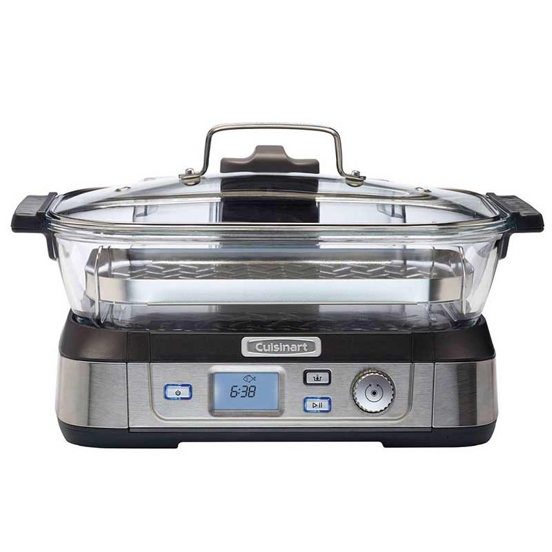 بخارپز کزینارت مدلCuisinart STM1000E