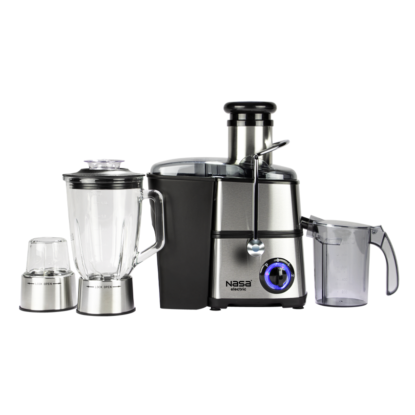 آبمیوه گیر سه کاره ناسا الکتریک مدل NS-941