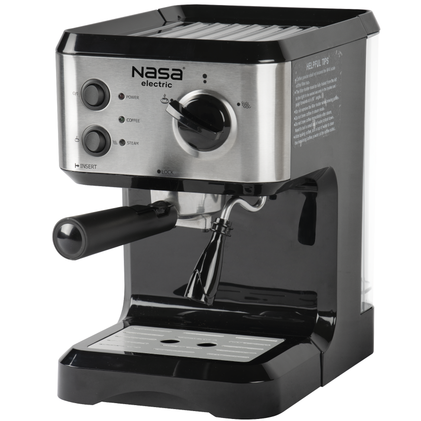 اسپرسوساز ناسا الکتریک مدل NS-529
