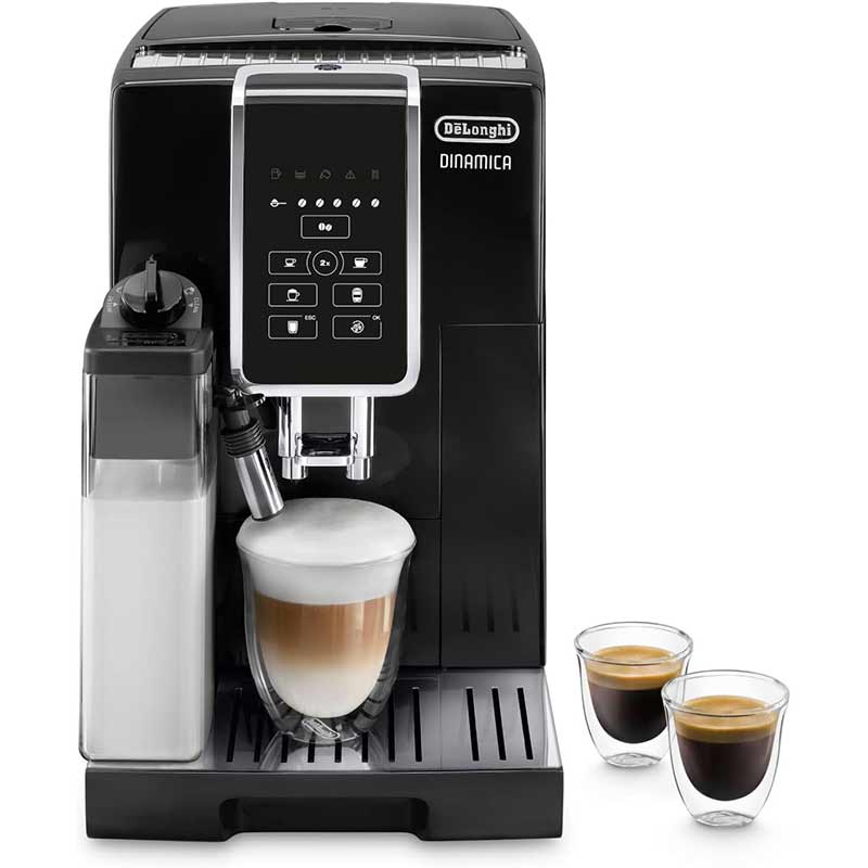 اسپرسوساز دلونگی مدل ECAM 350.50.B