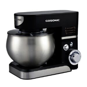 همزن برقی گوسونیک مدل GOSONIC GSM-905 رنگ مشکی