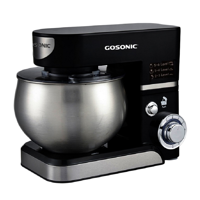 همزن برقی گوسونیک مدل GOSONIC GSM-905 رنگ مشکی