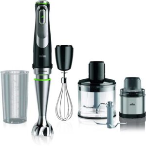 گوشتکوب برقی براون مدل MQ9138XI رنگ مشکی