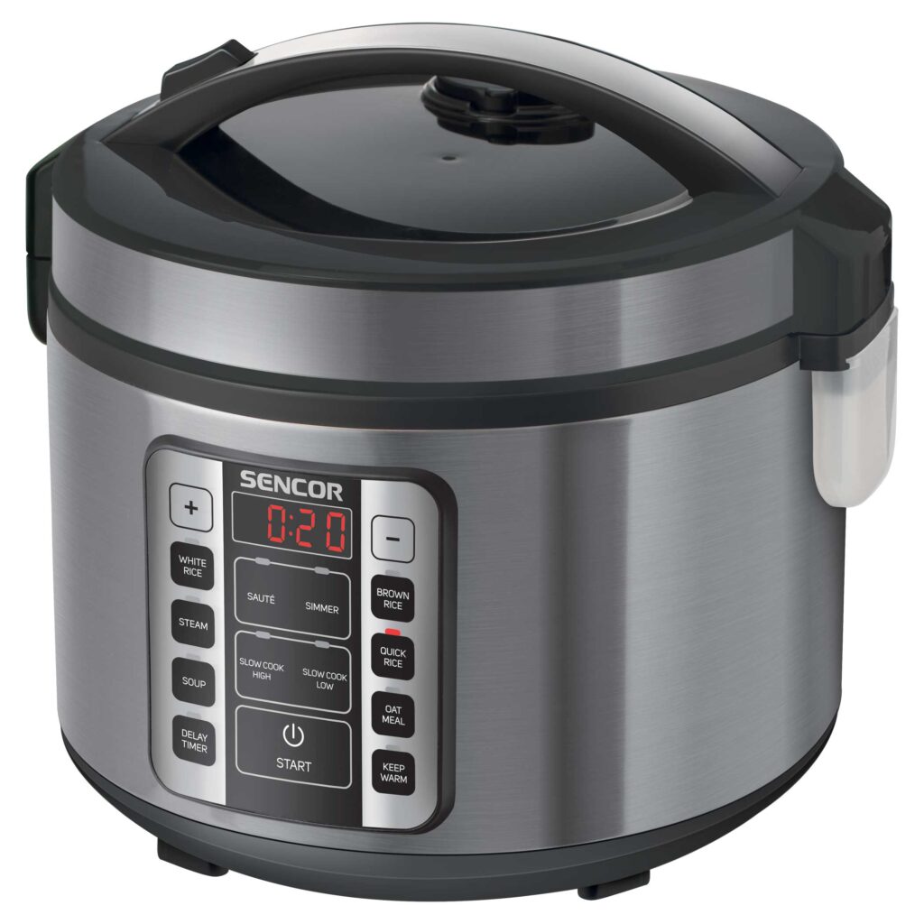 مولتی کوکر سنکور مدل SRM 3150SS