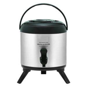 کلمن 6 لیتری ناسا الکتریک مدل NS-229 رنگ نقره ای و مشکی