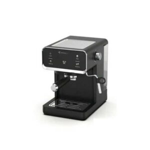 اسپرسوساز مباشی مدل ME-ECM2117 رنگ مشکی