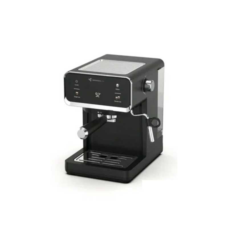 اسپرسوساز مباشی مدل ME-ECM2117 رنگ مشکی