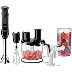 گوشتکوب برقی براون مدل MQ5275 رنگ مشکی