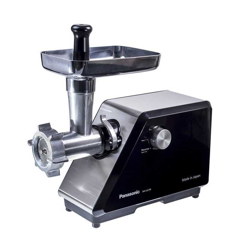 چرخ گوشت پاناسونیک مدل MK-ZJ2700