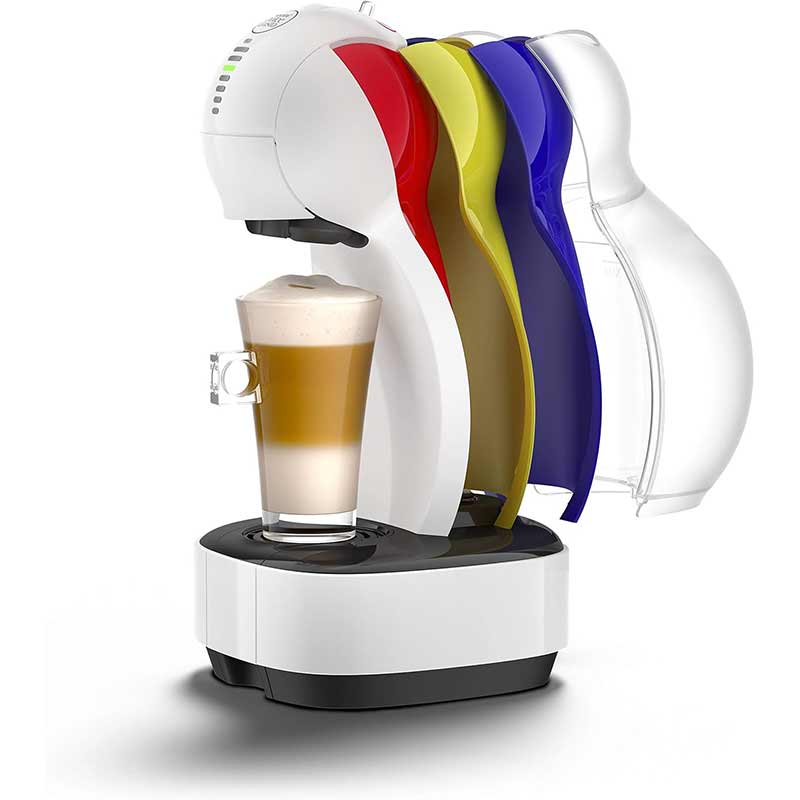 نسپرسو ساز دلونگی مدل Dolce Gusto Colors