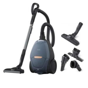 جاروبرقی آاگ مدل AEG VX82-1-5DB رنگ آبی تیره