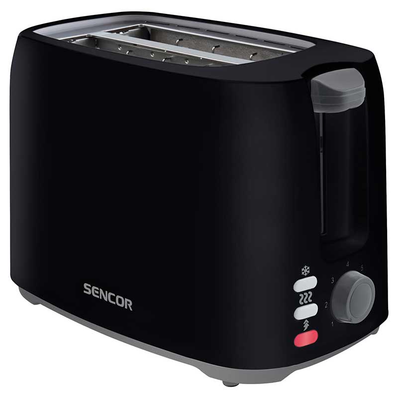 توستر سنکور مدل STS 2607BK