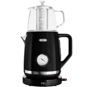چایساز فلر مدل TS290 رنگ استیل