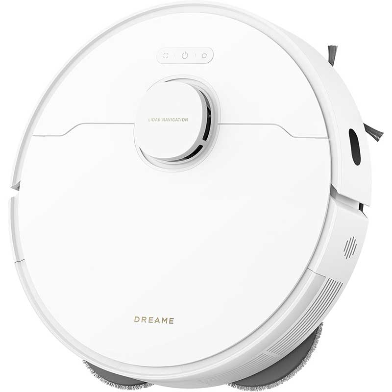 جارو رباتیک شیائومی مدل Dreame L10S Pro Gen 2