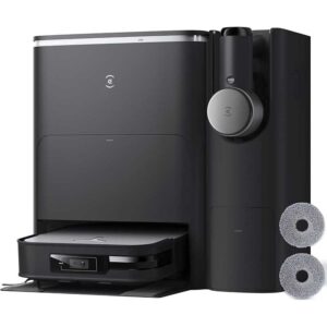 جاروبرقی رباتیک اکووکس مدل ECOVACS DEEBOT X2 COMBO OMNI