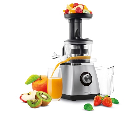 آبمیوه گیری سنکور مدل SSJ 4041BK