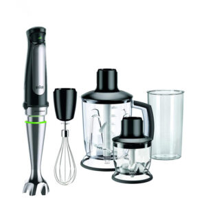 گوشت کوب برقی براون مدل MQ7045X رنگ مشکی