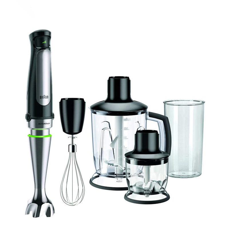 گوشت کوب برقی براون مدل MQ7045X رنگ مشکی