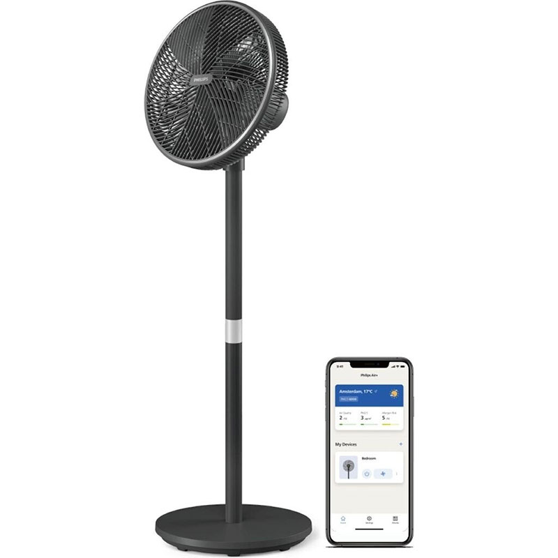 پنکه فیلیپس مدل CX3550 رنگ مشکی