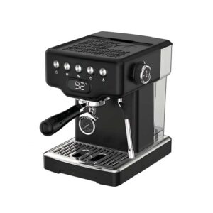اسپرسوساز مباشی مدل ME-ECM2115 رنگ مشکی