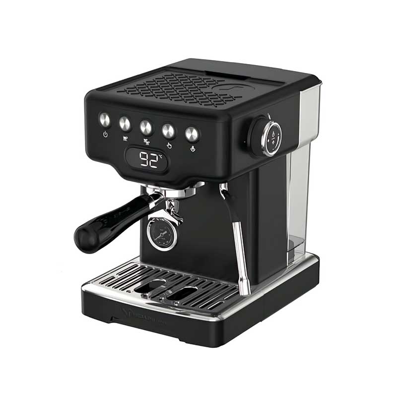 اسپرسوساز مباشی مدل ME-ECM2115 رنگ مشکی