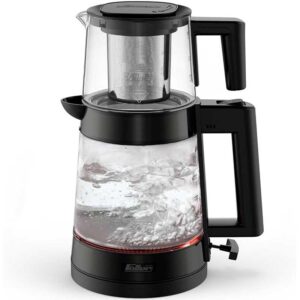 چای ساز فلر مدل TS 600 BK