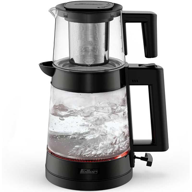 چای ساز فلر مدل TS 600 BK