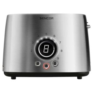 توستر سنکور مدل STS 5050SS رنگ استیل