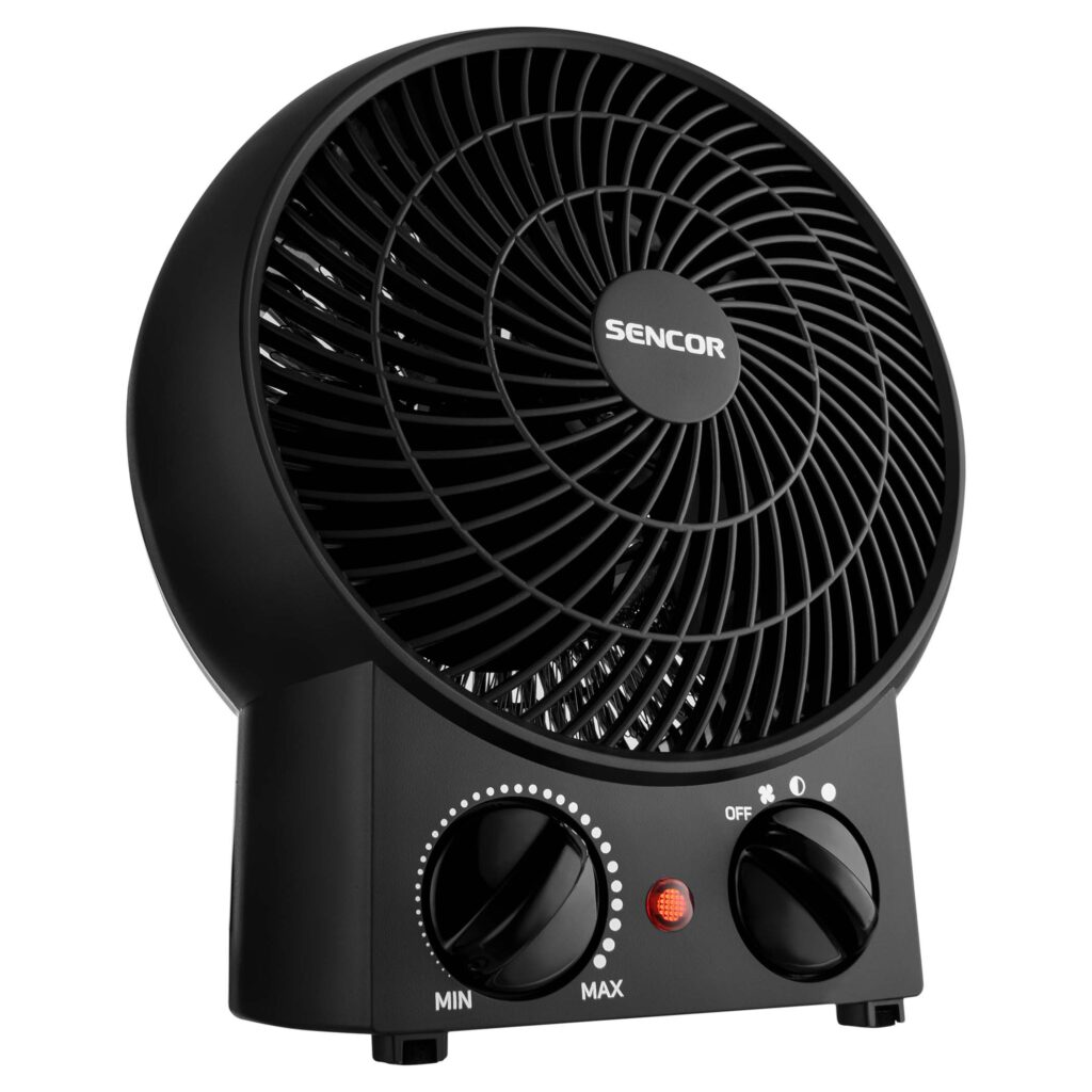 فن هیتر سنکور مدل SFH 7021BK