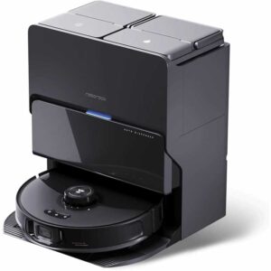 جاروبرقی رباتیک روبوراک مدل ROBOROCK S8 MaxV ULTRA رنگ سفید