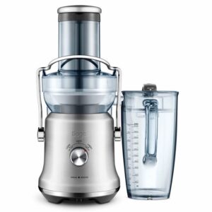 آبمیوه گیری سیج مدل SJE530BSS رنگ استیل